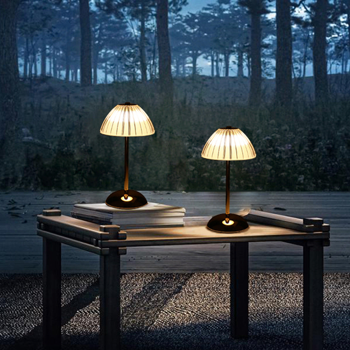 Lampe de table | Umbrella