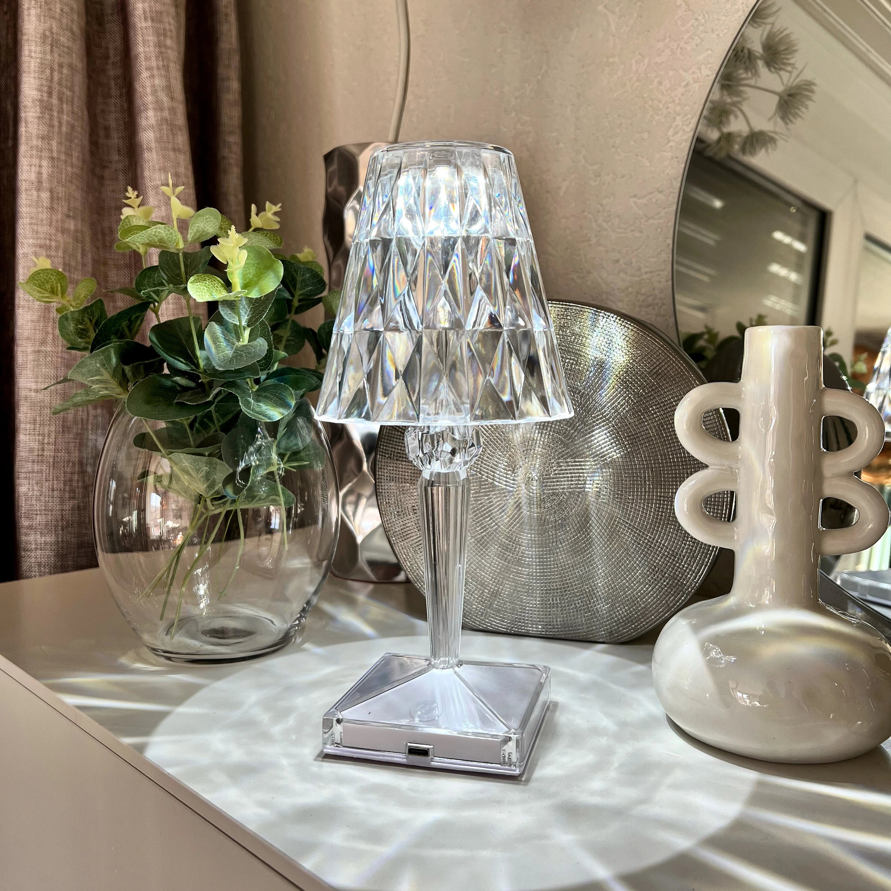 Lampe de table | Diamond