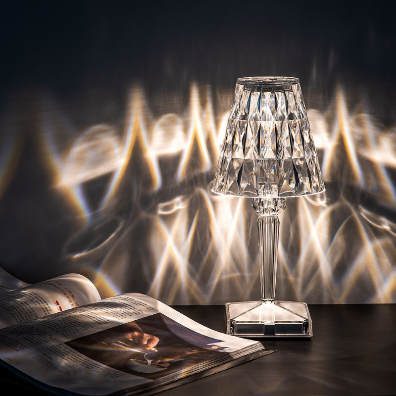 Lampe de table | Diamond