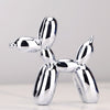 resin balloon dog