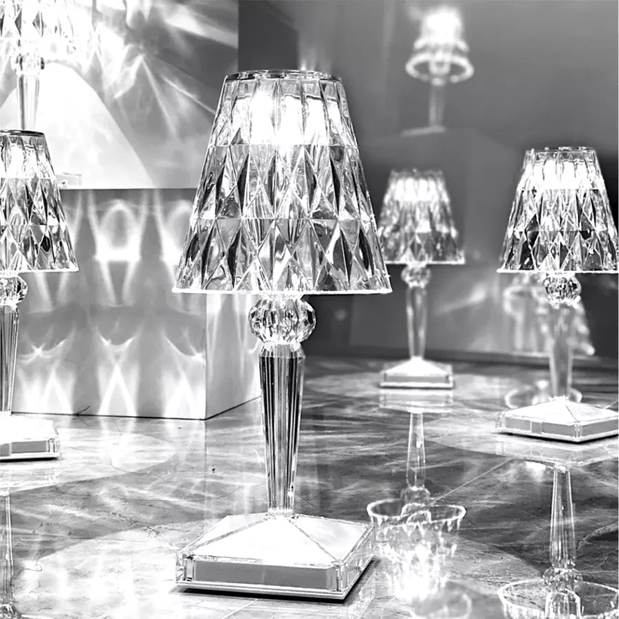 Lampe de table | Diamond