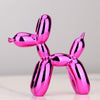 resin balloon dog