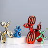 resin balloon dog