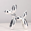 resin balloon dog