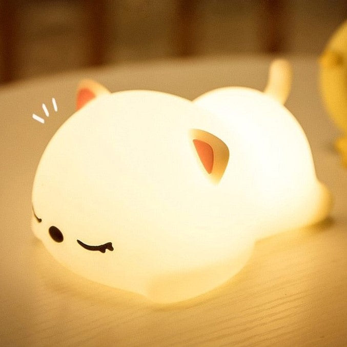 Night light for children | Deer, Rabbit, Cat 