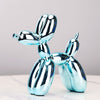 resin balloon dog