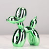 resin balloon dog