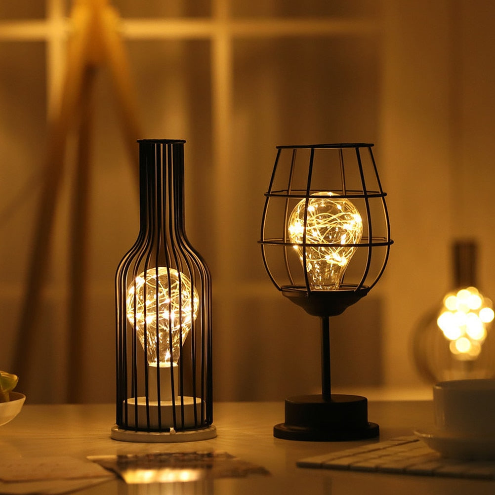 Table lamp | Vintage