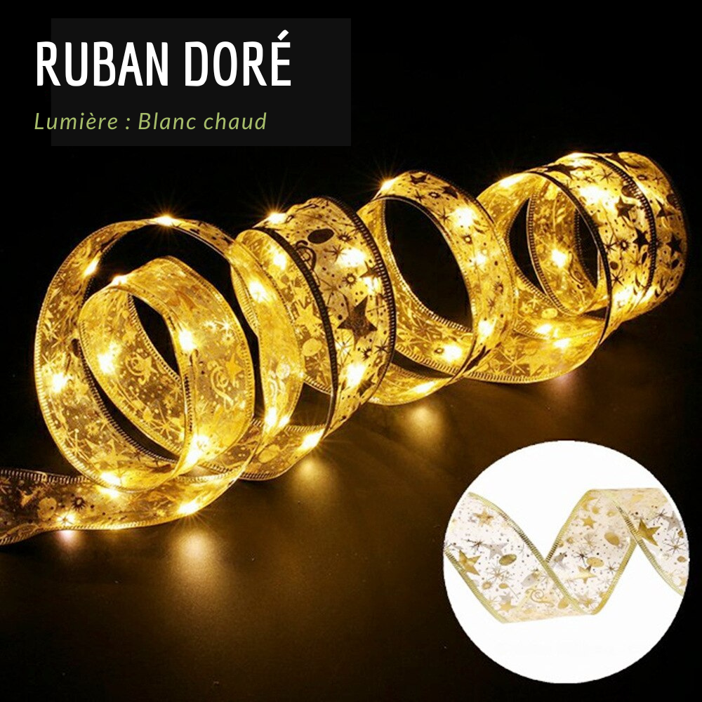 Ruban LED