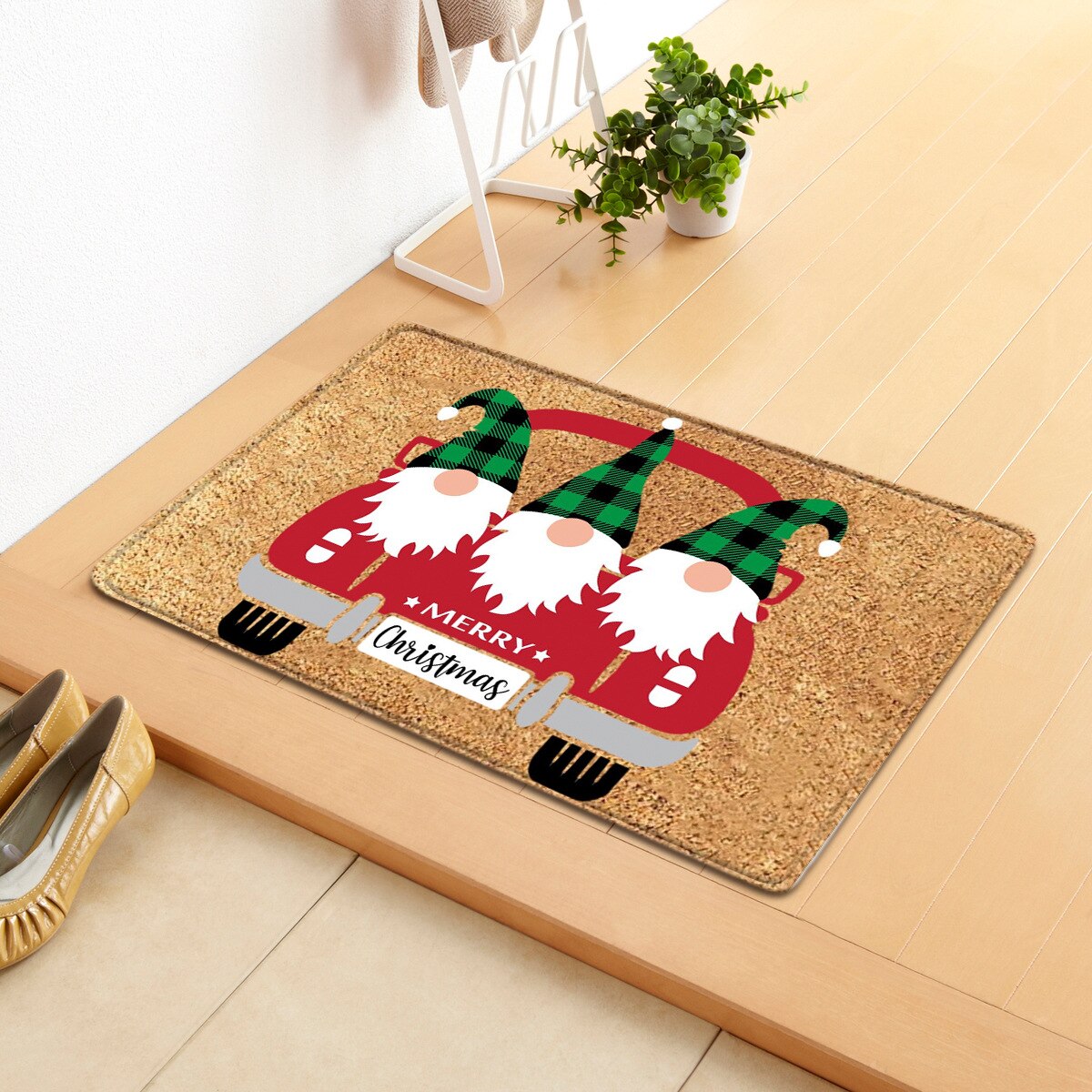 Tapis d'entrée