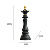 Chess Resin Decoration