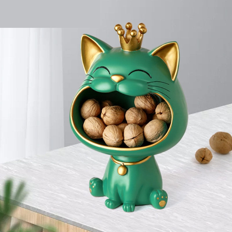 Lucky Cat Statue