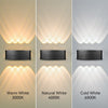 Indoor/outdoor wall light 