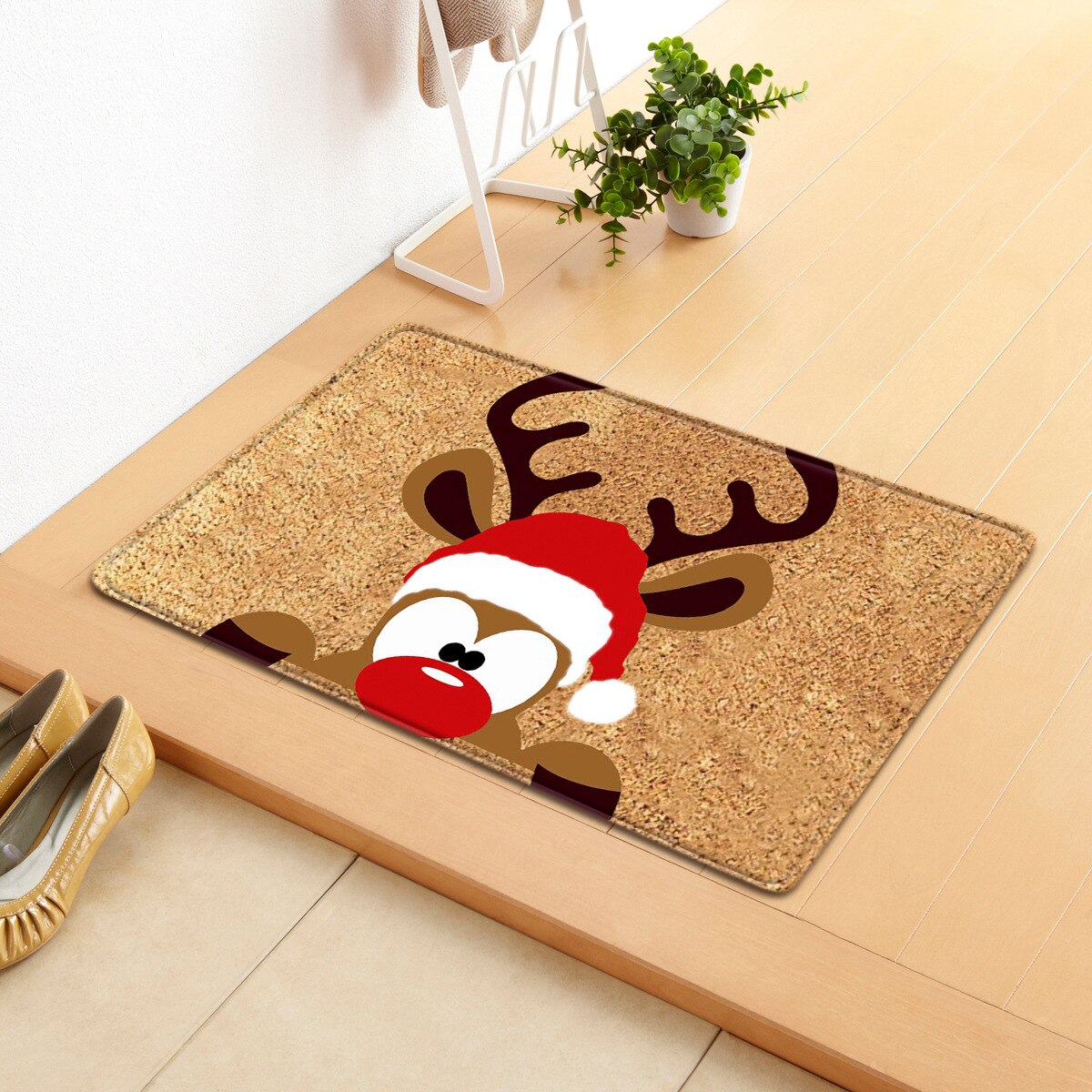 Tapis d'entrée