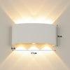 Indoor/outdoor wall light 