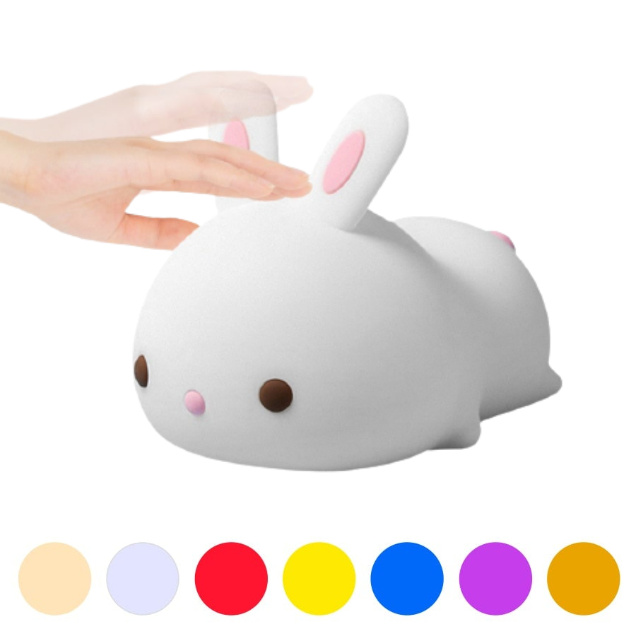 Night light for children | Deer, Rabbit, Cat 