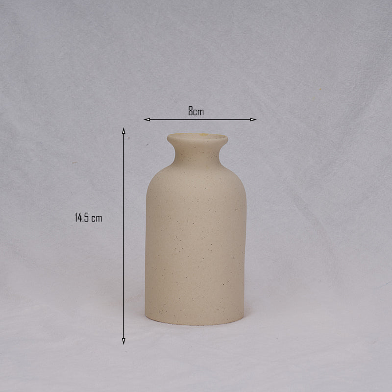 Ceramic vase