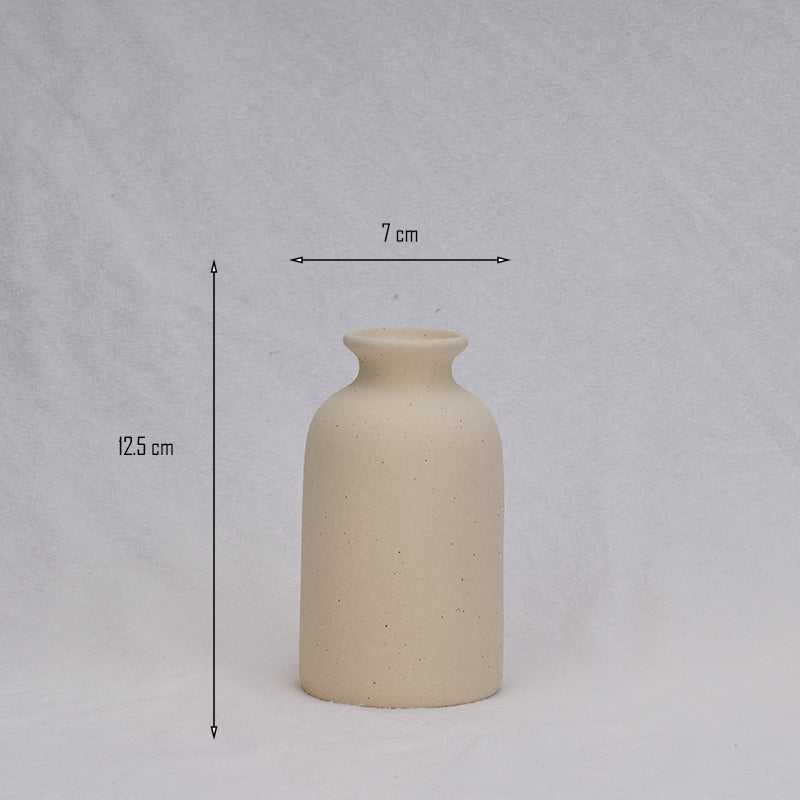 Ceramic vase