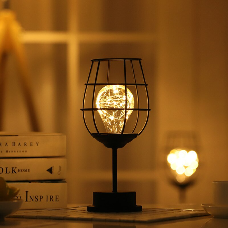 Lampe de table | Vintage