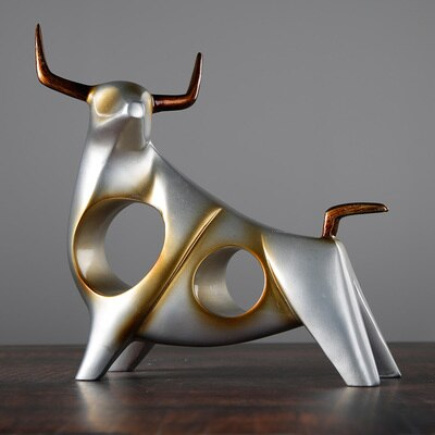 Scultpure | Taureau