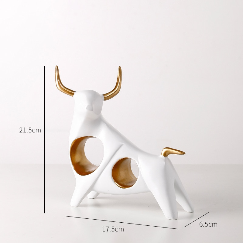 Scultpure | Taureau